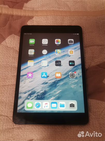 iPad mini 2