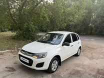 ВАЗ (LADA) Kalina 1.6 MT, 2014, 167 000 км, с пробегом, цена 460 000 руб.