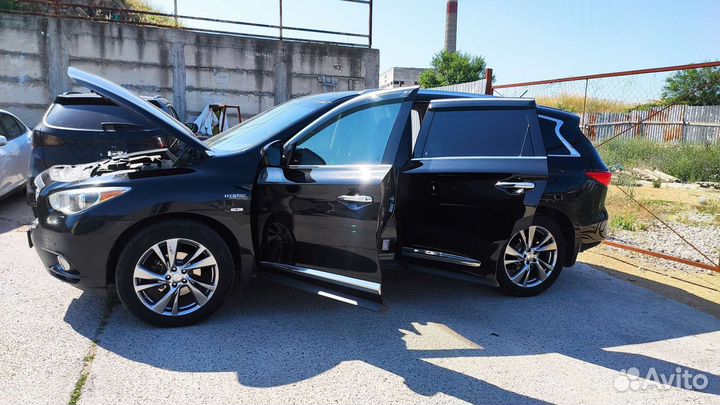Infiniti QX60, 2014