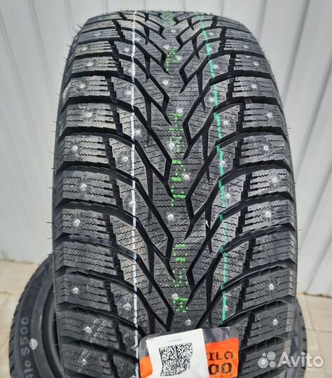 Tracmax X-Privilo S500 265/60 R18 114