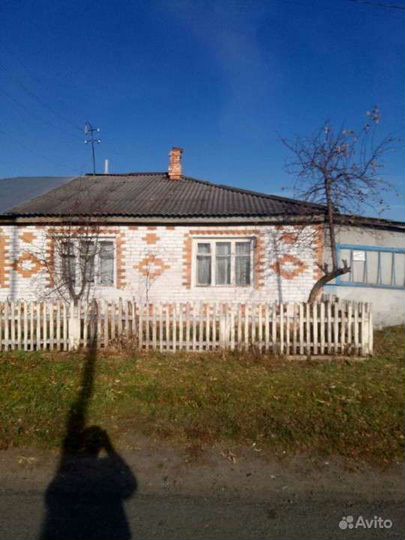 Дом 90 м² на участке 12 сот.
