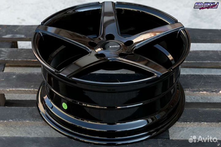 Комплект дисков Shogun H5 R17 7.5J 5*114.3 (S174)