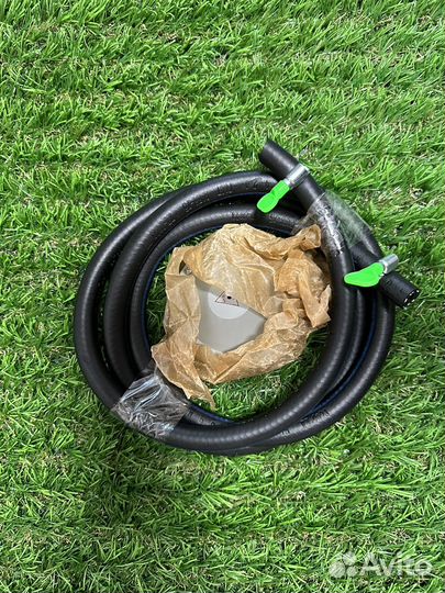 Газовый редуктор+шланг(рукав)