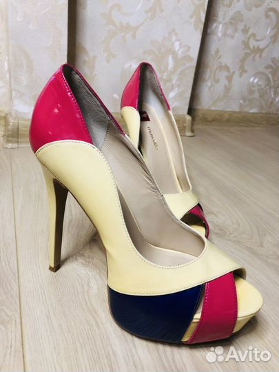 Туфли Mascotte оригинал