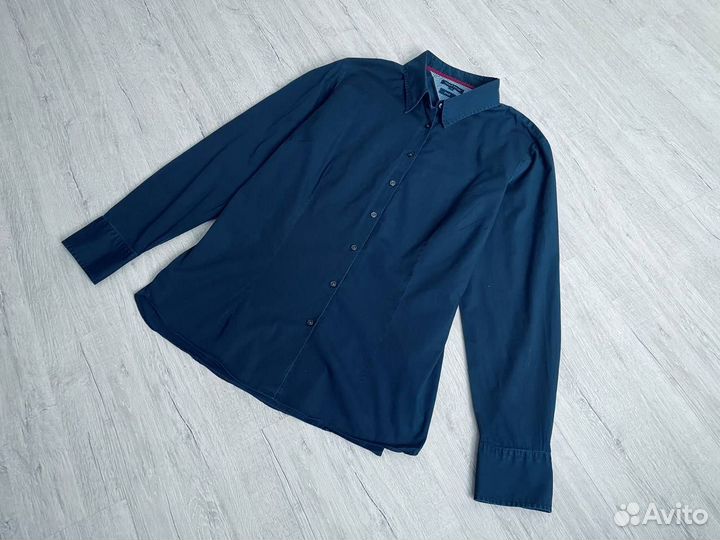 Tommy Hilfiger рубашка женская XL 50. Оригинал