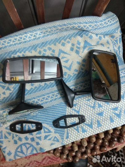 Боковые зеркала