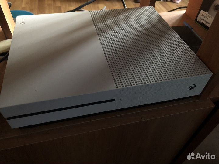 Xbox one s 1tb