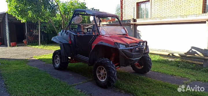 RZR XP 900