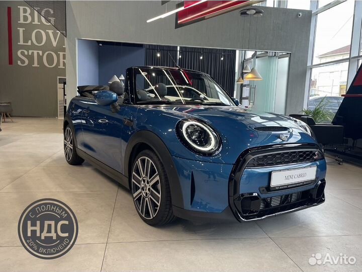 MINI Cooper S 2.0 AMT, 2023