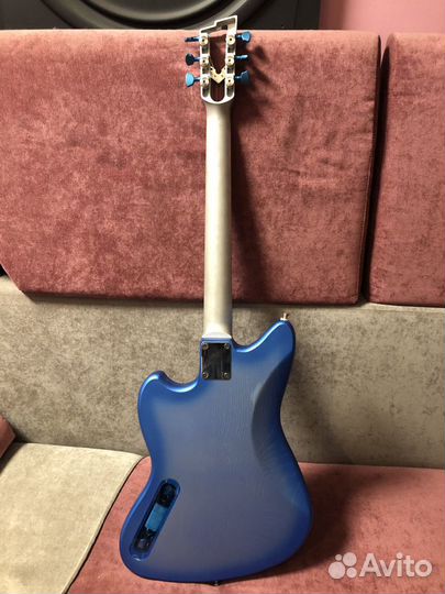 Электрогитара Aluminum Neck Custom
