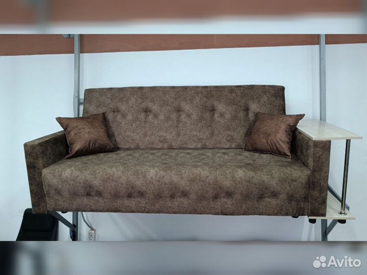 Диван с баром