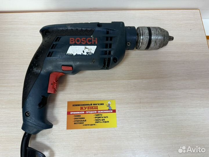 Дрель ударная Bosch GSB 13 RE