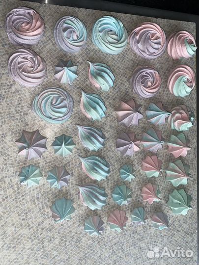 Безе - меренга