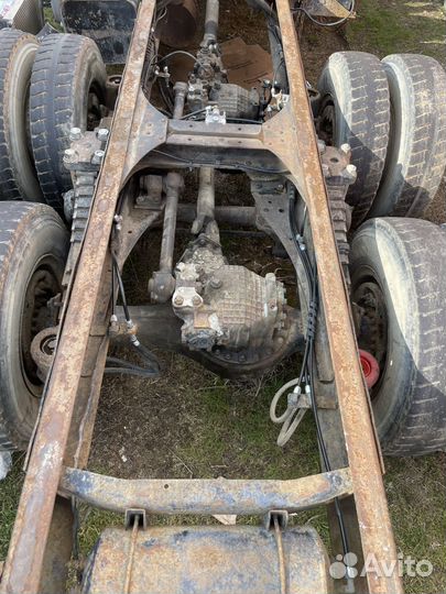 Камаз манипулятор