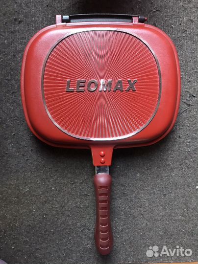 Сковорода Двусторонняя 