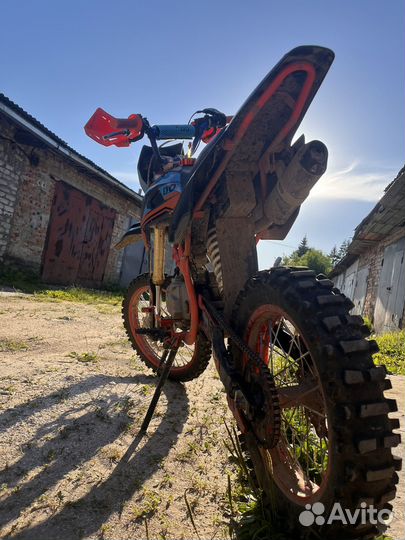 Kayo Evolution YX125EM 17/14 KRZ
