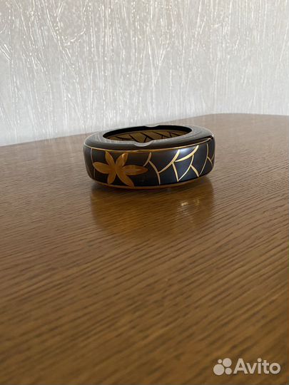 Пепельница Богемия