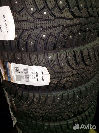 Nokian Tyres Nordman 5 185/65 R15