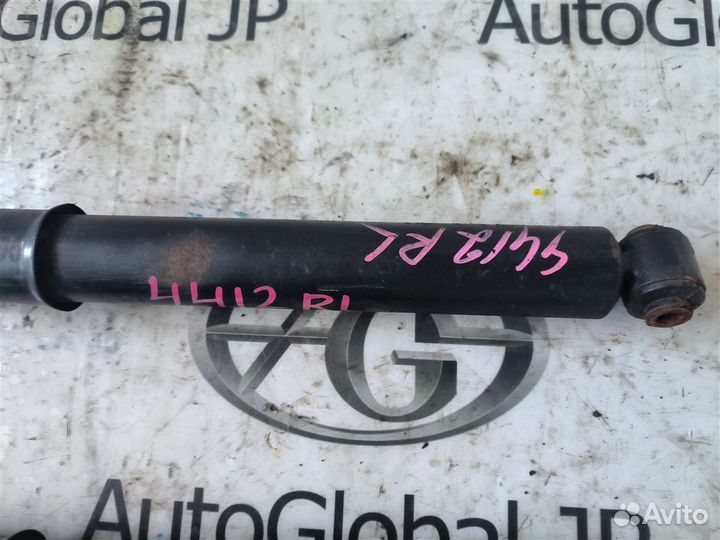 Амортизатор задний Citroen DS4