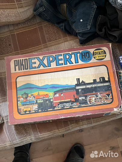 Делезная дорога модели 85 года