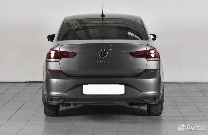 Volkswagen Polo 1.6 AT, 2020, 63 970 км