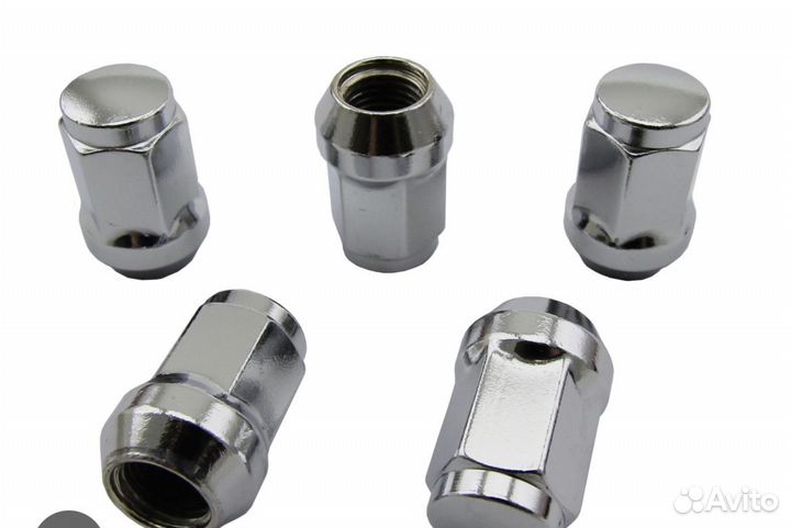 Колесные болты