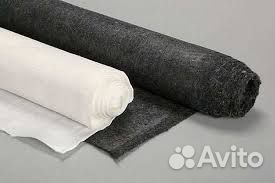 Геотекстиль Мегаизол GeoPro 200 (50кв.м.)