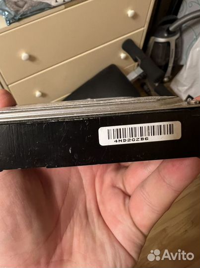 Жесткий диск Seagate на 200 gb
