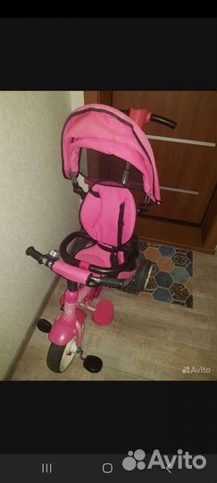 Велосипед прогулочный