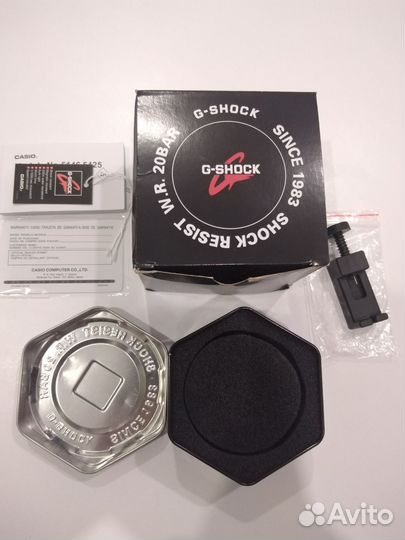 Часы casio g shock