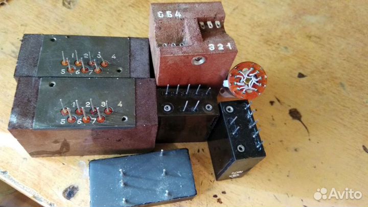 Усилители низких частот