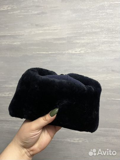 Мужская шапка