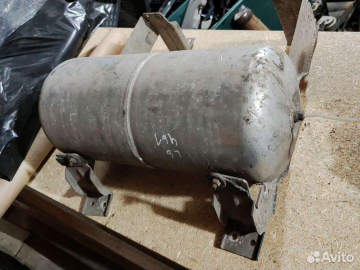 Ресивер воздушный Mercedes ML 164