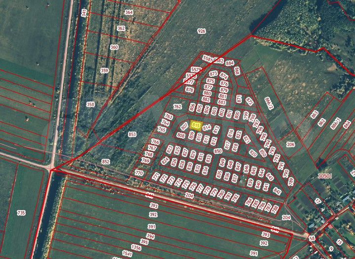 Участок 10 сот. (ИЖС)