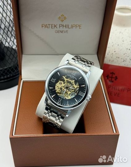 Часы Patek Philippe мужские механика