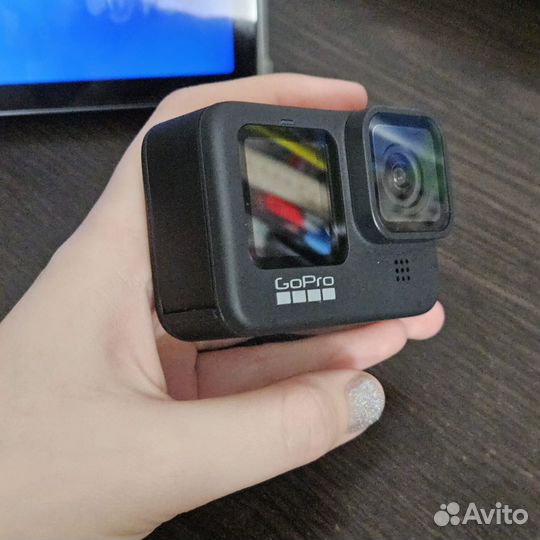Экшен-камера Go pro 9 black
