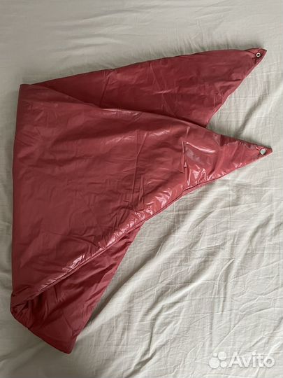 Косынка теплая