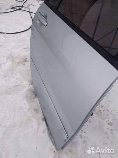 Дверь задняя правая Lancer 9 в сборе оригинал