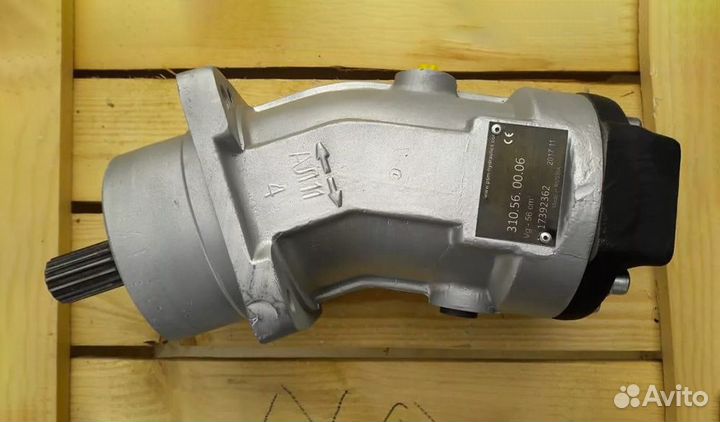 Гидронасос 310.56.04.06