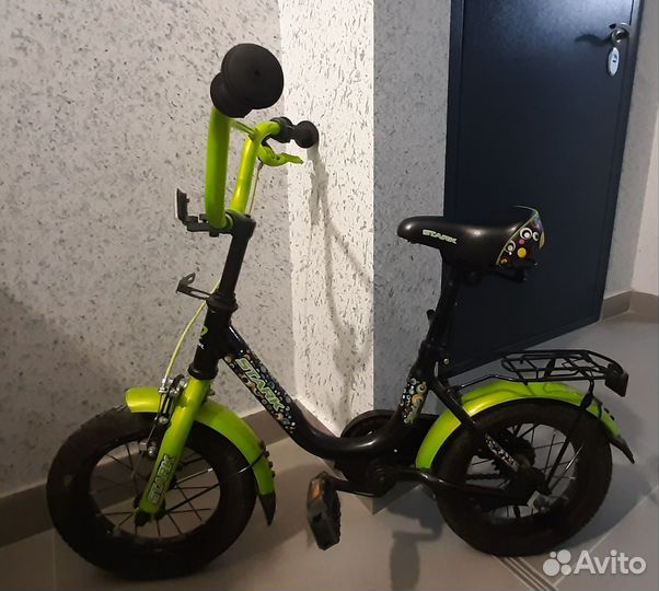 Детский велосипед бу