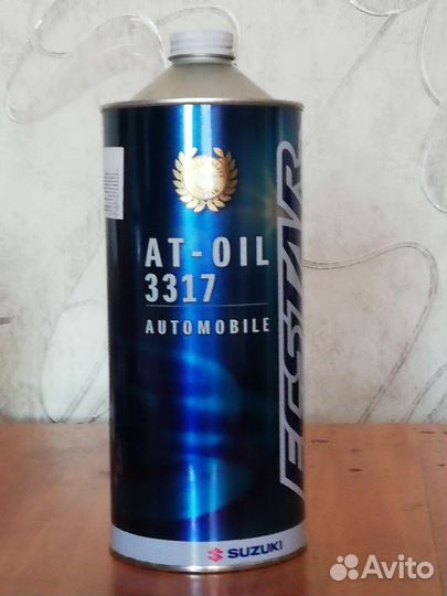 Автомасло трансмиссионное