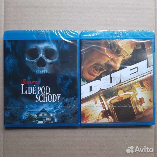 Blu ray диски лицензия