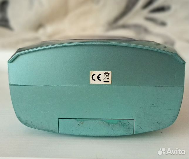 Часы будильник casio