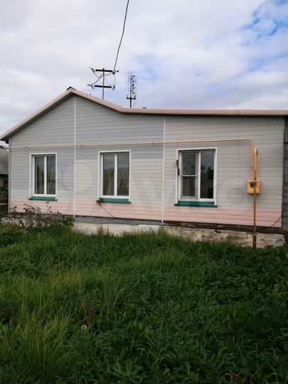 Дом 77,2 м² на участке 5 сот.