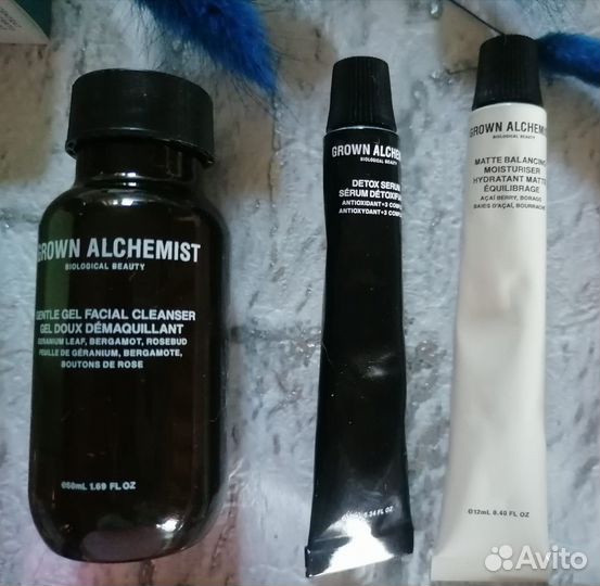 Pixi,Clarins.Grown Alchemist,BME,MJsolution уход д