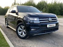 Volkswagen Teramont 3.6 AT, 2019, 91 000 км, с пробегом, цена 3 800 000 руб.