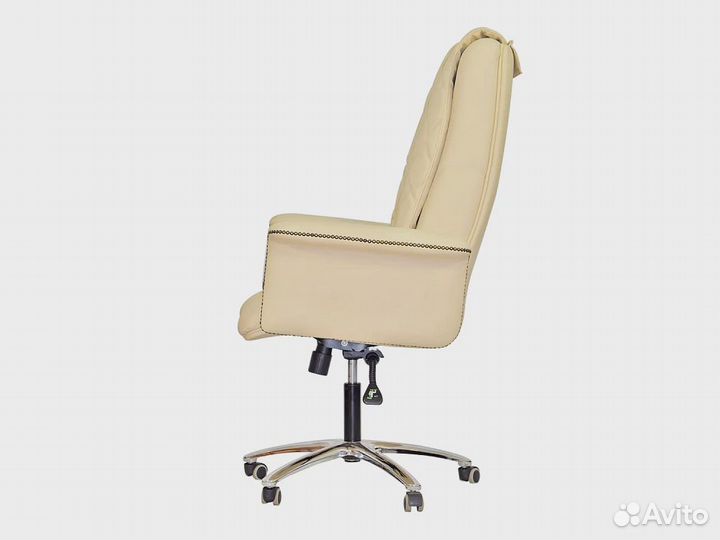 Офисное массажное кресло EGO prime EG1003 Крем (Ар