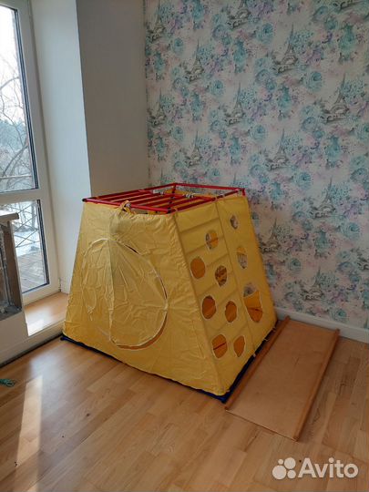 Детский спортивный комплекс 