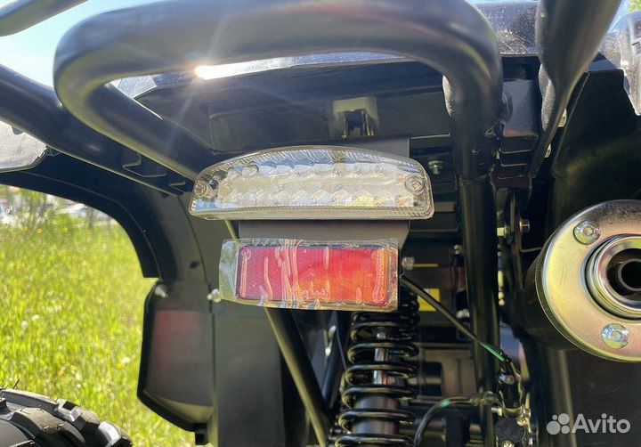 Квадроцикл promax kids 150