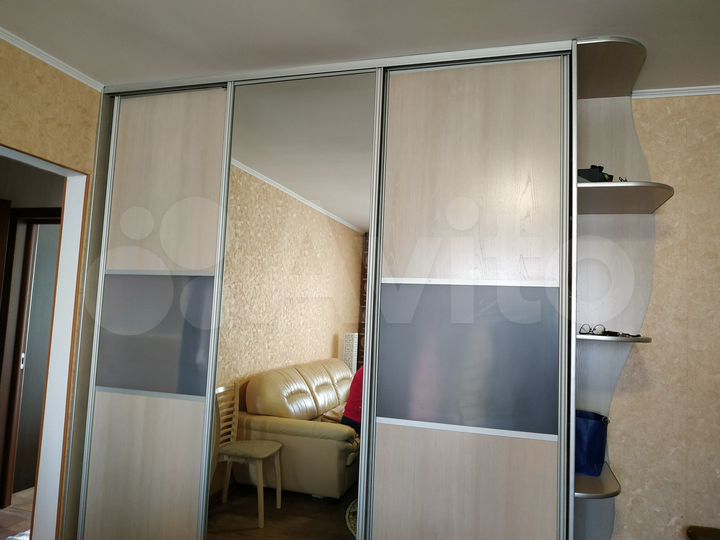 3-к. квартира, 70 м², 5/10 эт.